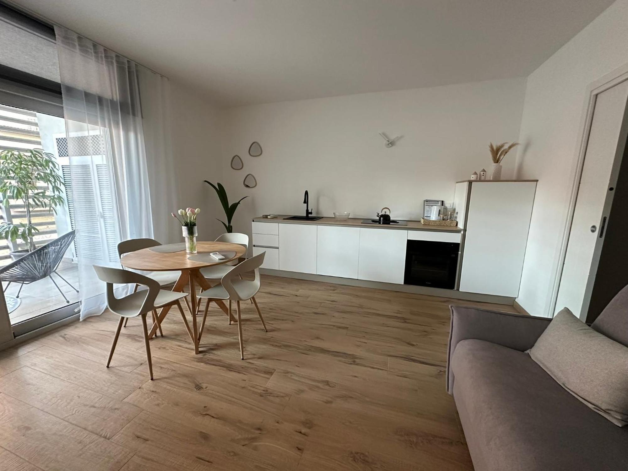 San Simplicio Relax Apartment ออลเบีย ภายนอก รูปภาพ