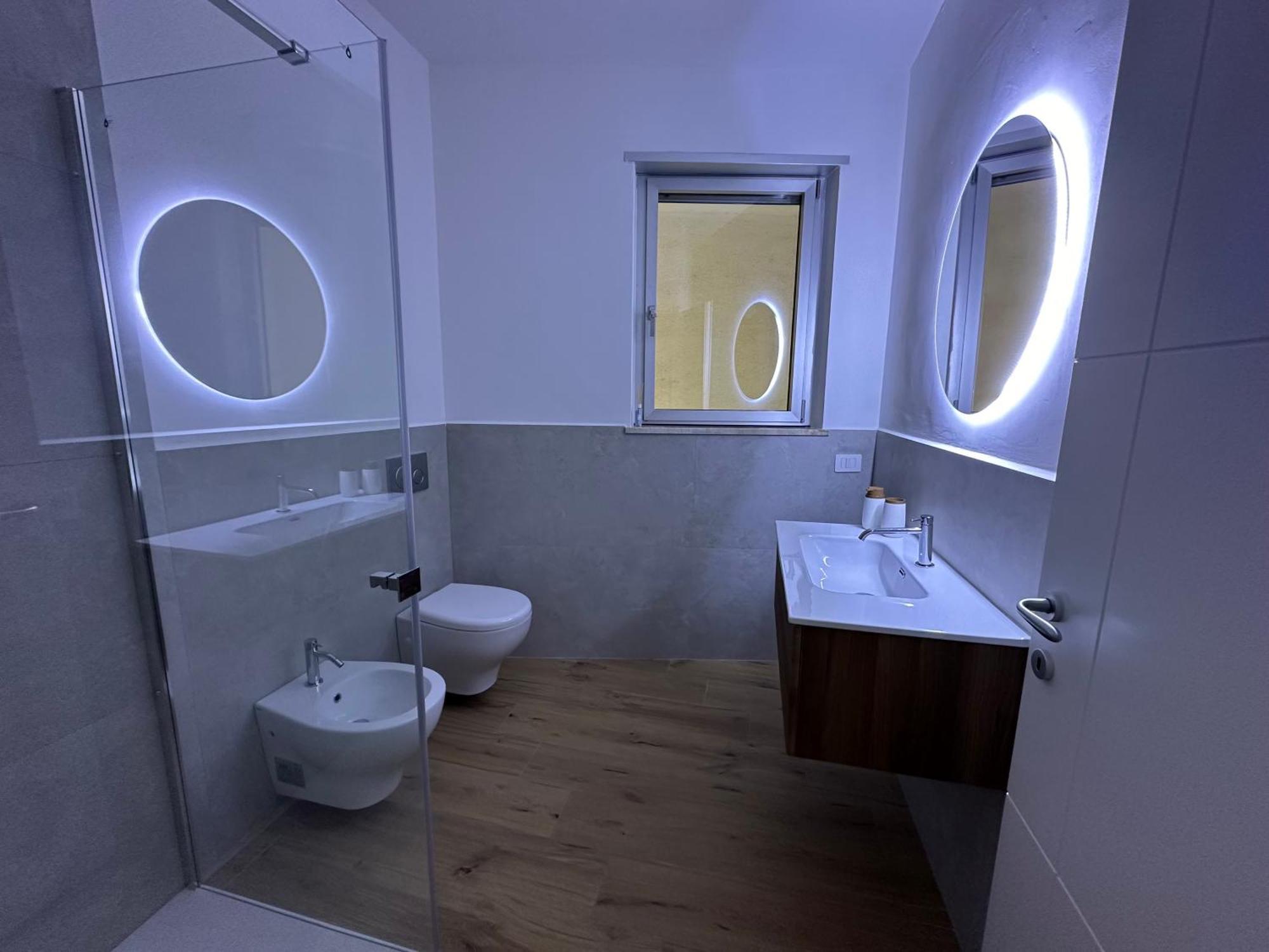 San Simplicio Relax Apartment ออลเบีย ภายนอก รูปภาพ