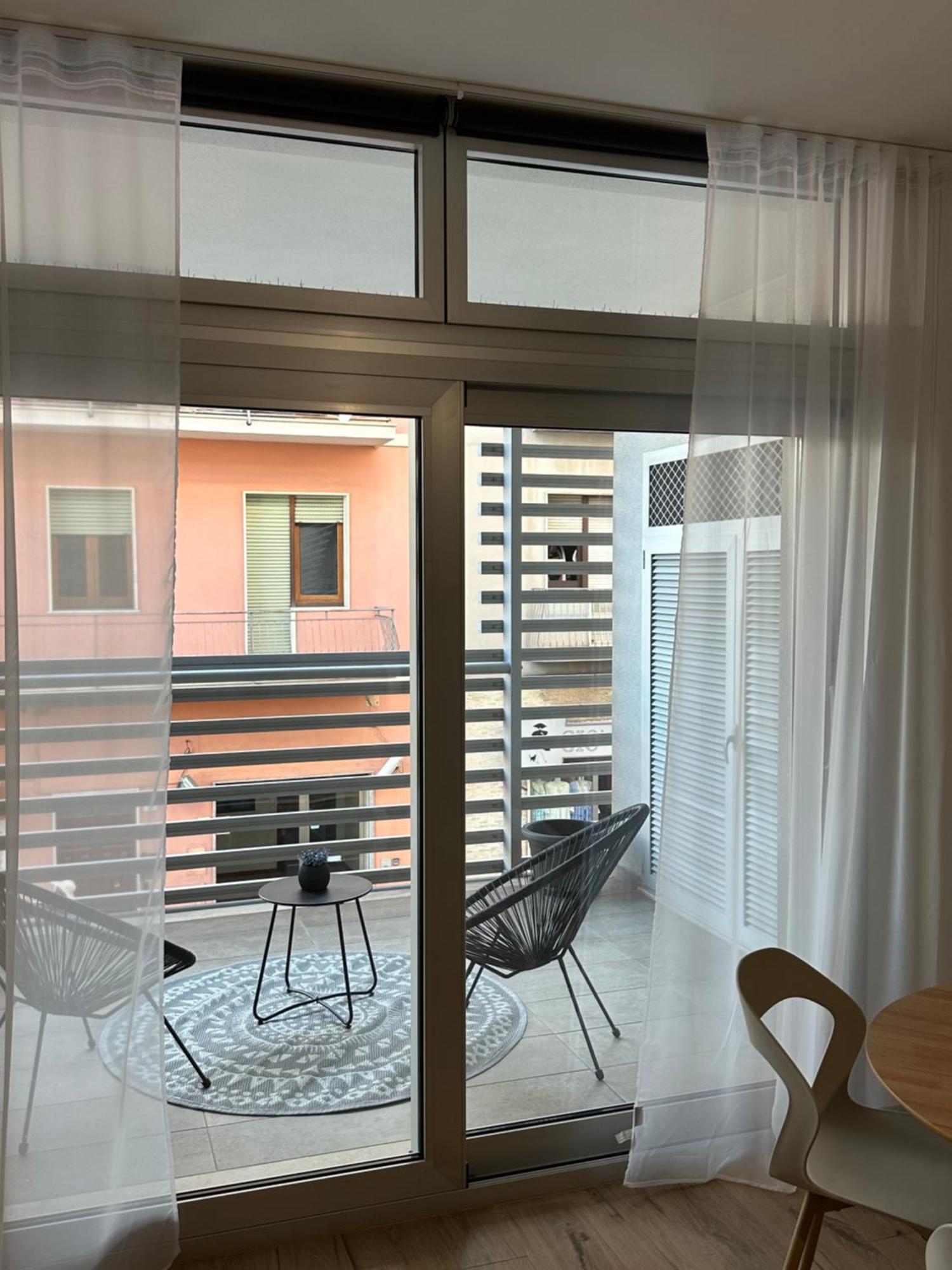 San Simplicio Relax Apartment ออลเบีย ภายนอก รูปภาพ