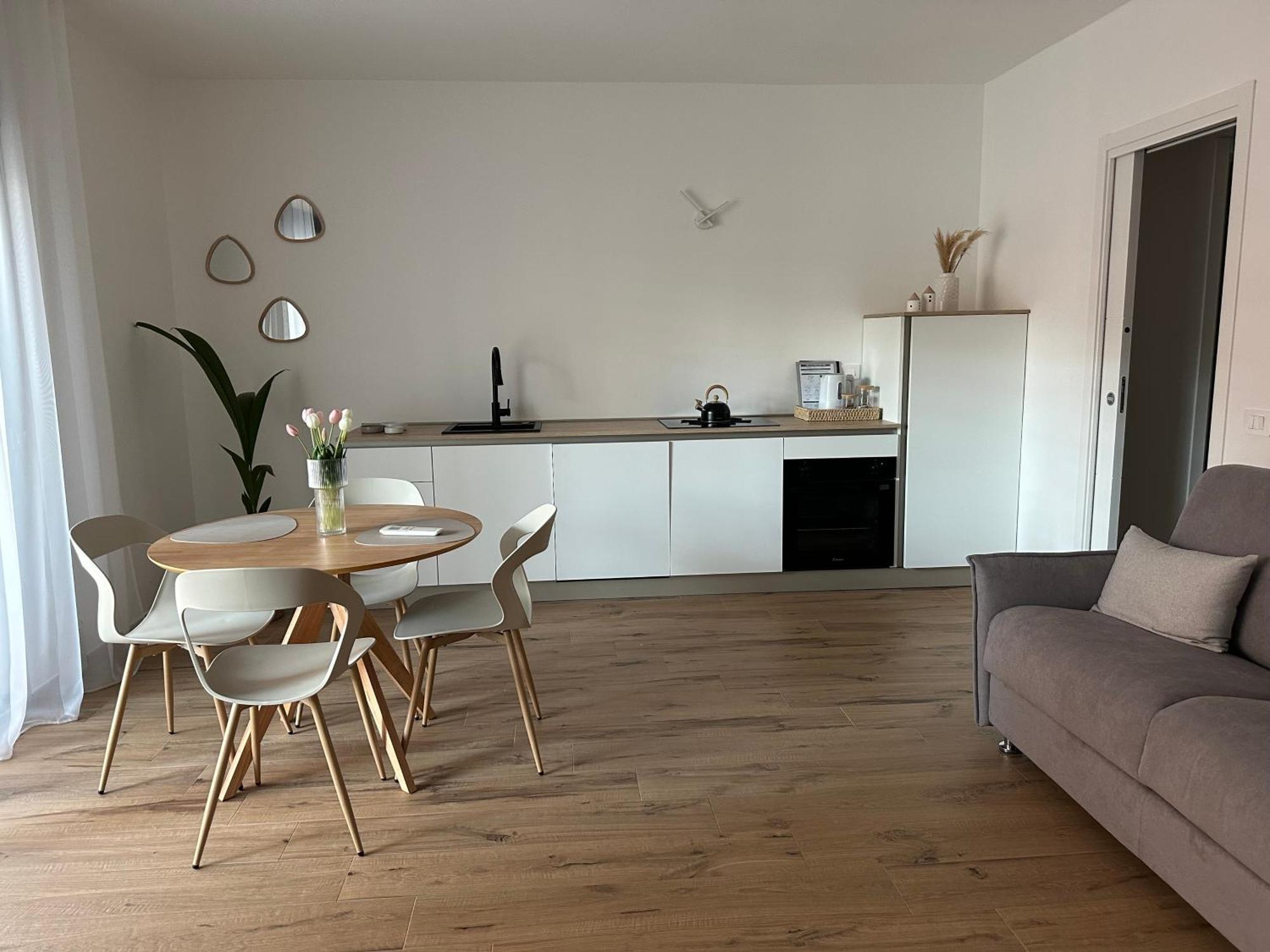 San Simplicio Relax Apartment ออลเบีย ภายนอก รูปภาพ