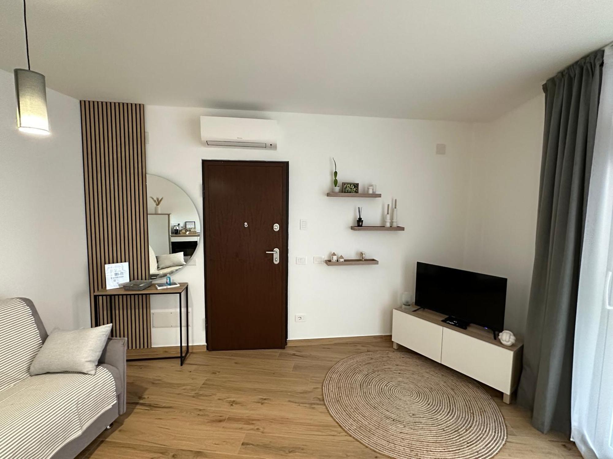 San Simplicio Relax Apartment ออลเบีย ภายนอก รูปภาพ