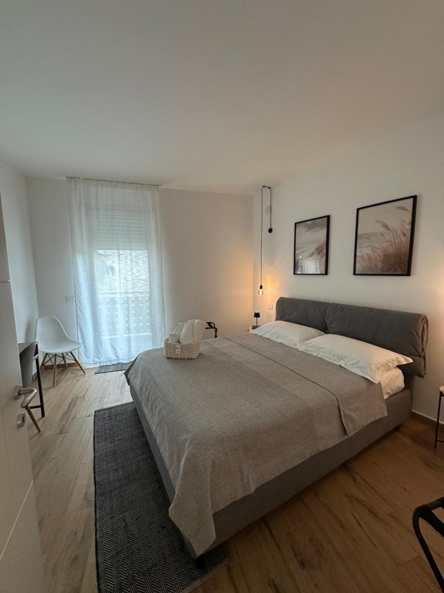 San Simplicio Relax Apartment ออลเบีย ภายนอก รูปภาพ